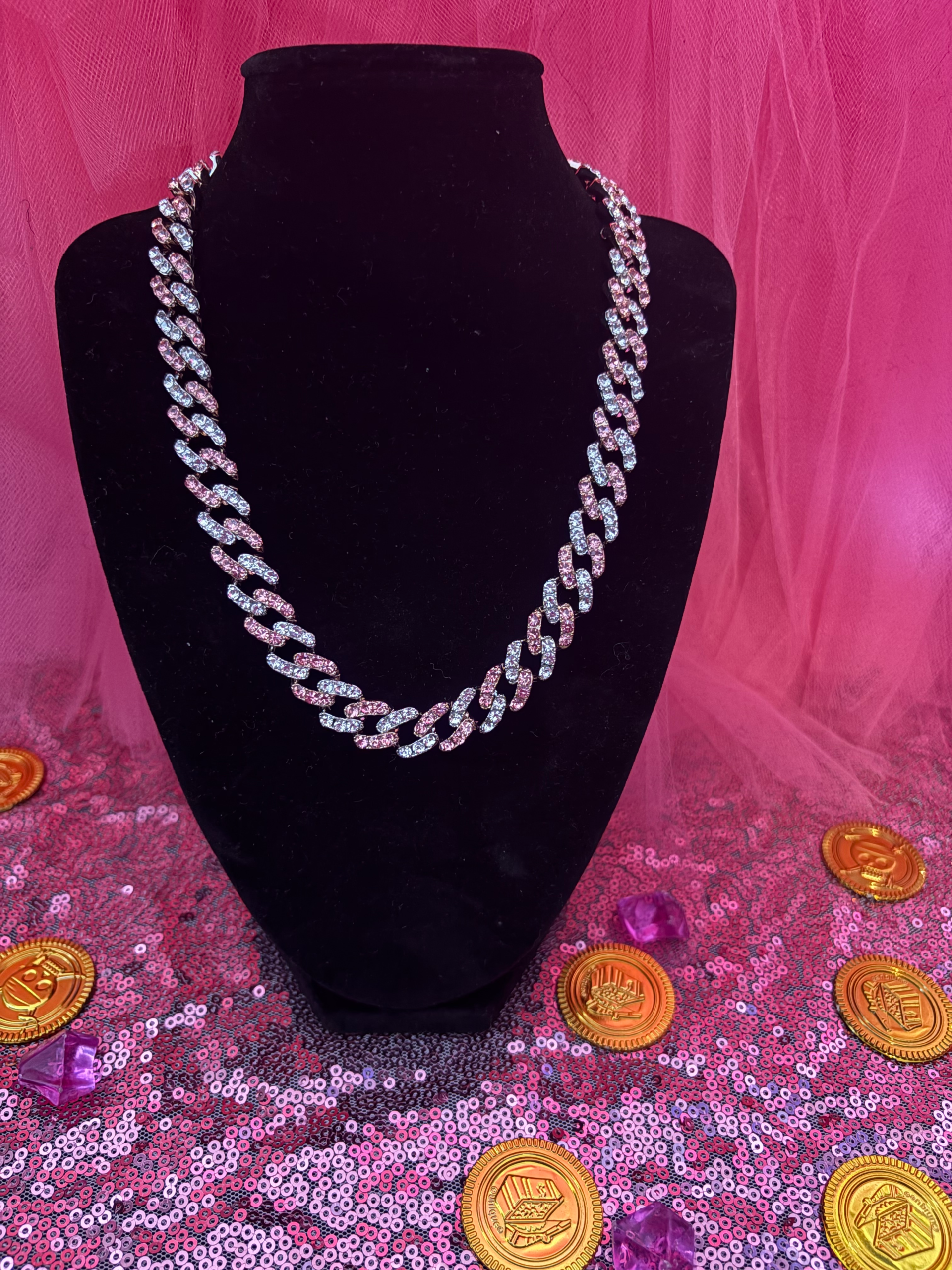 Pink Luxe